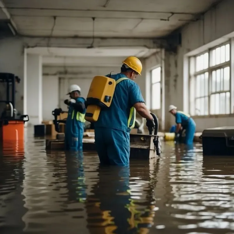 Emergency Water Extraction And Removal in Pacheco, CA